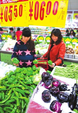 18種常見蔬菜批發(fā)價(jià)格回落，食用農(nóng)產(chǎn)品市場(chǎng)供需趨穩(wěn)