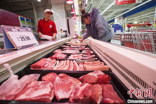 上周豬肉批發(fā)價(jià)格微降，食用農(nóng)產(chǎn)品市場(chǎng)趨穩(wěn)