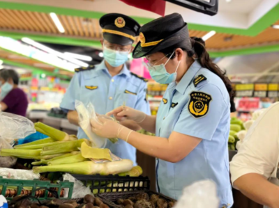 全國率先！上海市2023年重點監管食用農產品動態清單發布，筑牢批發環節安全防線