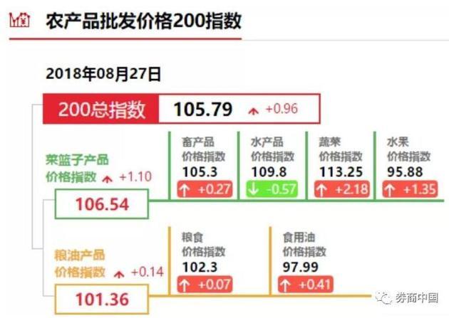 菜籃子漲價，吃菜比吃肉貴 解析食用農產品批發價格倒掛現象