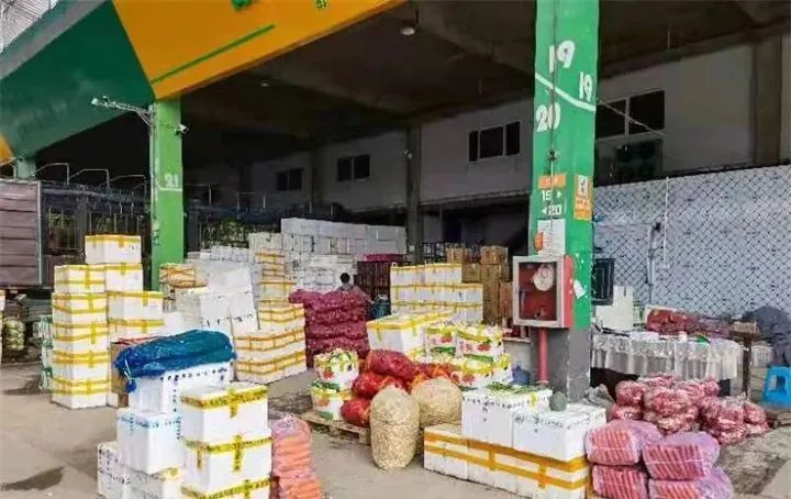 力度加大！遵義生活物資供應有保障 食用農產品批發市場穩價保供見實效